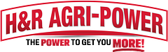 H & R Agri-Power logo