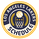 The Los Angeles Lakers logo