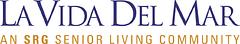 La Vida Del Mar logo
