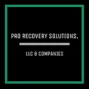 Pro Recovery Solutions logo