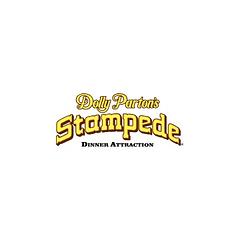 Dolly Partons Stampede Pigeon Forge logo