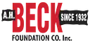 A.H. Beck Foundation Co., Inc. logo