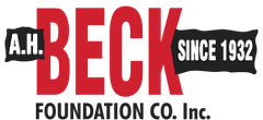 A.H. Beck Foundation Co., Inc. logo