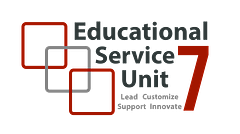 Educational Service Unit 7 logo