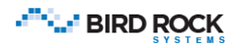 Bird Rock Systems logo