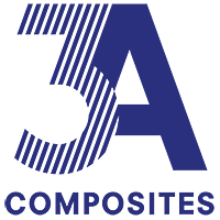 3A Composites USA logo