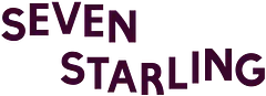 Seven Starling logo