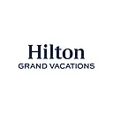 Hilton Grand Vacations logo