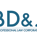 BD&J logo