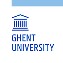 Universiteit Gent logo