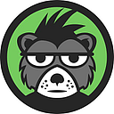 Language Bear logo
