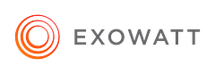 Exowatt logo