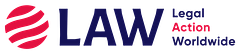 Legal Action Worldwide logo