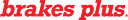 Brakes Plus logo
