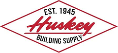 Huskey Building Supply logo