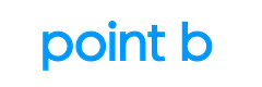Point B logo