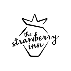 The Strawberry Inn logo