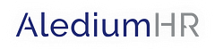 AlediumHR logo
