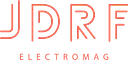 JDRF Electromag Engineering logo