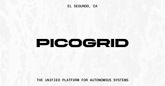 Picogrid logo