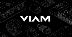 Viam logo