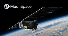 Muon Space logo