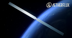 Aetherflux logo