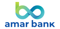 Amar Bank logo