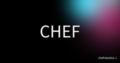 Chef Robotics logo