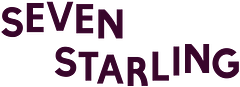 Seven Starling logo
