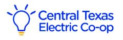 Central Texas Electric Co-op logo