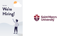 Saint Mary's University logo