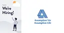 Assumption Life logo