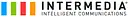 Intermedia Intelligent Communications logo