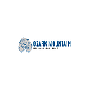 Ozark Mountain School District logo