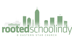 Rooted School logo