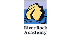River Rock Academy logo