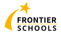 Frontier Schools logo