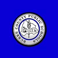Burke County Public Schools logo