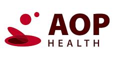 AOP Health logo