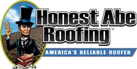 Honest Abe Roofing Corporate logo