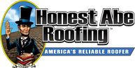 Honest Abe Roofing Corporate logo