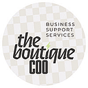 The Boutique COO logo