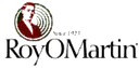 RoyOMartin logo