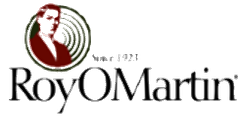 RoyOMartin logo