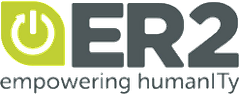 ER2 logo
