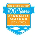 King & Prince Seafood Corp logo