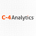C-4 Analytics logo