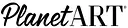 PlanetArt logo