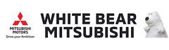 White Bear Mitsubishi logo